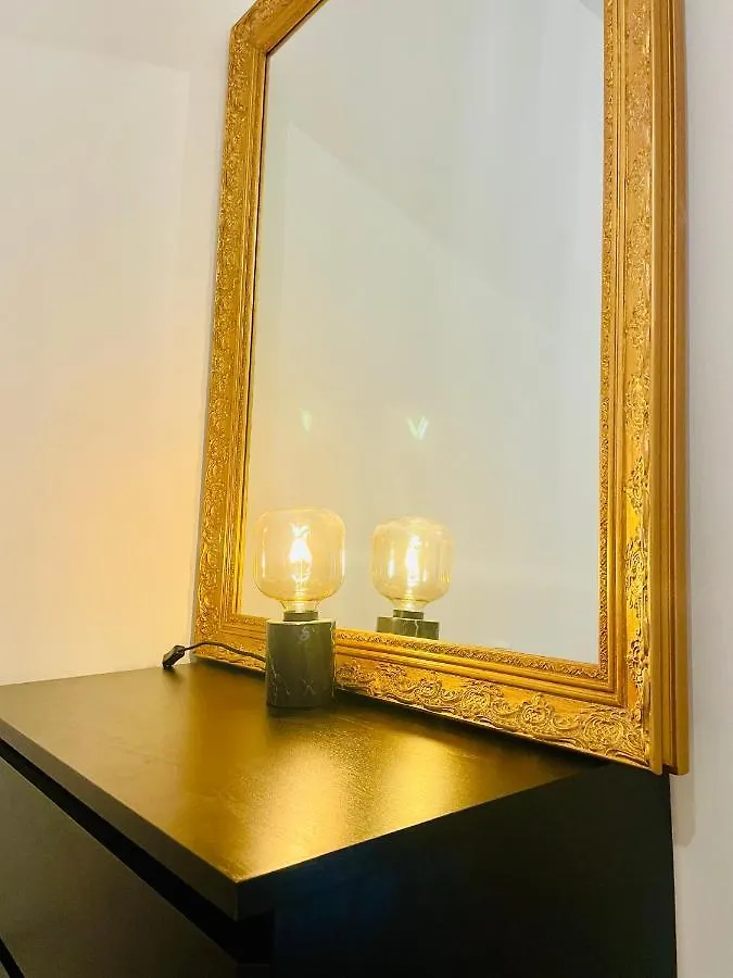 Apartment New & Large 1 Bedroom In Center- Terrace & Parking Luxembourg