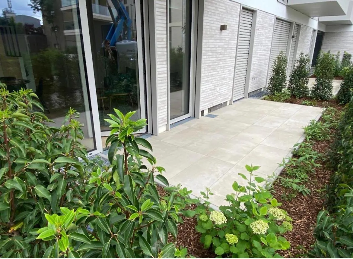Apartment New & Large 1 Bedroom In Center- Terrace & Parking Luxembourg